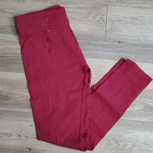 NEW- High Waisted Skinny Pants